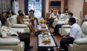 Pemkab Lamsel Minta Perusahaan Tidak Curangi Laporan PAD Pajak Air Tanah