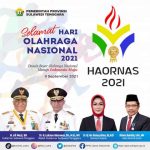 Gubernur Sultra Ikuti Perayaan Hari Olahraga Nasional ke 38 Tahun 2021 Secara Virtual