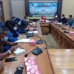Sekda Kota Kendari Pimpin Rapat Pendataan Aset