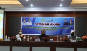 Grand Design Pembangunan Kependudukan Kota Baubau Mulai Disusun