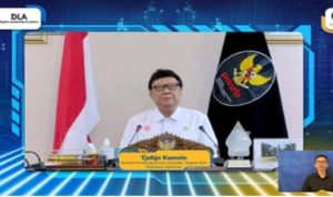 Sinergi Lintas Nasional-Global, Menteri Johnny: Program DLA Dukung Pengembangan Ekosistem Digital Indonesia