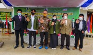 Sekda Baubau Ajak Mahasiswa UMU Buton Buat Perubahan