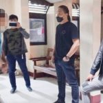 Tim Totosik Polres Tomohon Amankan Lelaki VM Pelaku Penganiayaan