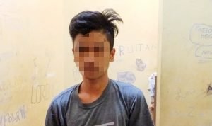 Tim Tarsius Polsek Maesa Amankan RK Pelaku Penikaman