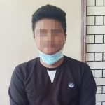 Tim Paniki Polresta Manado Amankan Buronan Penikaman di Singkil