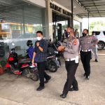 Ditlantas Polda Banten Tinjau Gedung Baru Samsat Malingping