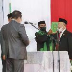 Staf Ahli Gubernur Sultra Jabat Pj Sekda Muna