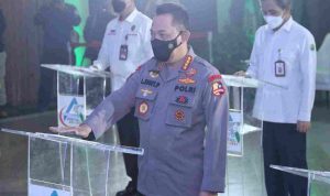 Kapolri Launching ASAP Digital Nasional