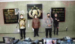 Menteri LHK Bawa Aplikasi ASAP Polri Jadi Percontohan di Tingkat Dunia