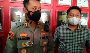 Gus Idris Kembali Jalani Pemeriksaan Terkait Berita Bohong