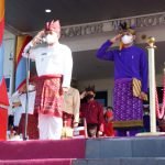 Pemkot Pangkalpinang Gelar Upacara Peringatan Hari Jadi ke 264