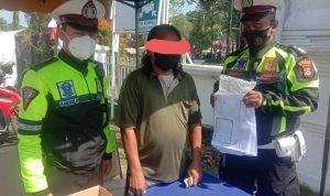 Formulir Vaksin di Perjualbelikan, 3 Pemuda Diamankan Polisi