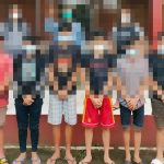 Tim Resmob Polres Tomohon Amankan 6 Tersangka Pelaku Penganiayaan Sesama Pelajar