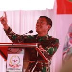 Ini Arahan Pangdam II/Swj ke Prajurit Kodim 0417/Kerinci