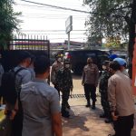 Pastikan Kesiapan, Wakapolres Serang Kota Polda Banten Cek Lokasi Kunker Presiden RI
