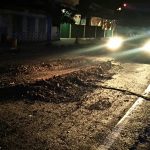 Jalan Mr.Iskandar Rusak Parah, Sehari ‘Makan’ 5 Korban Laka Lantas