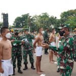 Pangdam II/Swj Pimpin Sidang Pantukhir Caba PK TNI AD TA 2021