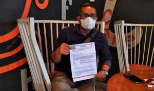 Tak Hadir Disomasi Terkait UU ITE, Anak Oknum Anggota DPRD Dipolisikan