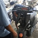 Motor Pimred Megapolitanpos Dibobol Maling, Nyaris Hilang di SDN 4 Periuk