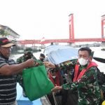 Peringati HUT ke-76 TNI, Kodam II/Sriwijaya Gelar Donor Darah dan Baksos