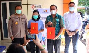 Tingkatkan Pelayanan Kesehatan, RS Bhayangkara Manado Tambah Fasilitas Poliklinik Geriatri