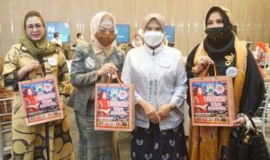 Bunda Winarni Jadi Salah Satu Tokoh yang Diundang Dalam Event Professional Women’s di Jakarta