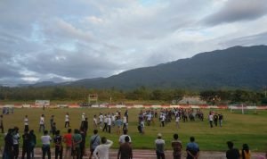 Tiket ke Final, Laga Panas Persiter Kontra Persi-Halsel Belum Ada Pemenang