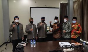 Studi Banding ke Jatim, LDII Jabar Perdalam Penggunaan Aplikasi Monev