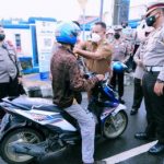 Operasi Patuh Krakatau 2021 Nanang Hermanto Apresiasi Kenerja Polres Lamsel