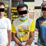 Polres Bitung Amankan Pencuri Mesin Penetas Telur dan Ayam di Bitung