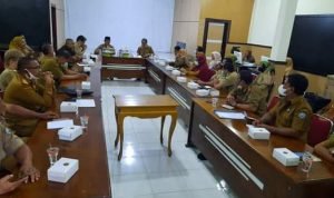 Sekda Buton Selatan Ingatkan Disiplin PNS