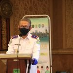 Wakapolda Kalbar Dampingi Gubernur Launching Logo dan Maskot MTQ ke-29 Tingkat Provinsi