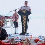 Bupati Nanang Silaturahmi Dengan Anggota DPRD Lampung Selatan di Rumah Dinas