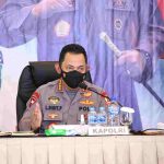 Amankan PON XX Papua, Kapolri: Antisipasi Gangguan Kamtibmas Hingga Penguatan Prokes