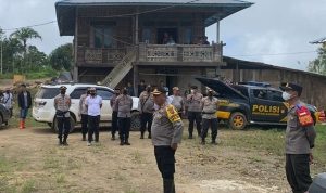 Polda Sulut Jelaskan Kronologis Kejadian di Bolingongot
