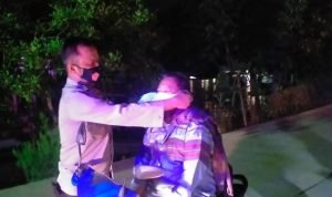 Kegiatan KRYD dan Patroli Penegakan Hukum di jajaran Polres Serang Polda Banten