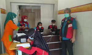 RSU Bunda Mulia Kisaran Mengadakan Vaksin Massal Pertama