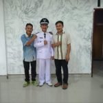 Masyarakat Kecamatan Ulunoyo Keluhkan Lambatnya Pembangunan Jembatan Orahili