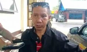 Wartawan Media Nasional Zainal La Adala Dianiaya Oknum Polisi di KM Labobar