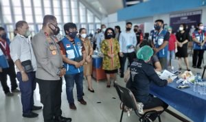 Wakapolda Sulut Sebut UNIMA Central of Excellent