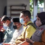 Sebanyak 27.000 Paket JPS Gotong Royong PPKM NTB Disalurkan Kepada Pedagang Kecil Terdampak PPKM