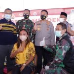 3500 Vaksin Disebar Menuju Mandalika Go Green