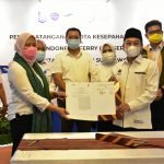 Dr. Zul Apresiasi Beasiswa PT ASDP