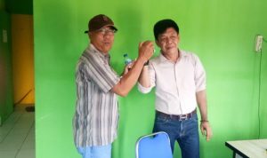 Azwar Anas Pimpin FKMS Kabupaten Musi Rawas