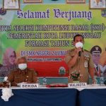 Wali Kota Lubuklinggau Buka Pelaksanaan Tes SKD CPNS