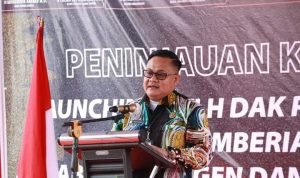 Trisko Defriyansa, Berkat Kerjasama Semua Pihak Terciptalah Kampung yang Asri dan Indah