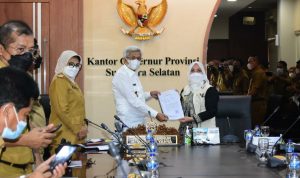 Bupati Paparkan Usulan Bantuan Keuangan dan Program Prioritas Tahun 2022