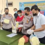 Cemburu Berujung Maut, Seorang Pemuda Tega Siram Air Keras Kepada Pacarnya