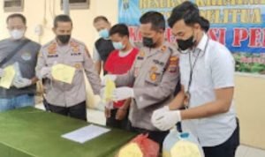 Cemburu Berujung Maut, Seorang Pemuda Tega Siram Air Keras Kepada Pacarnya