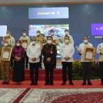 Pemkab Deli Serdang Raih Juara Favorit Perlombaan Inovasi Perangkat Daerah Se-Sumut Tahun 2021
